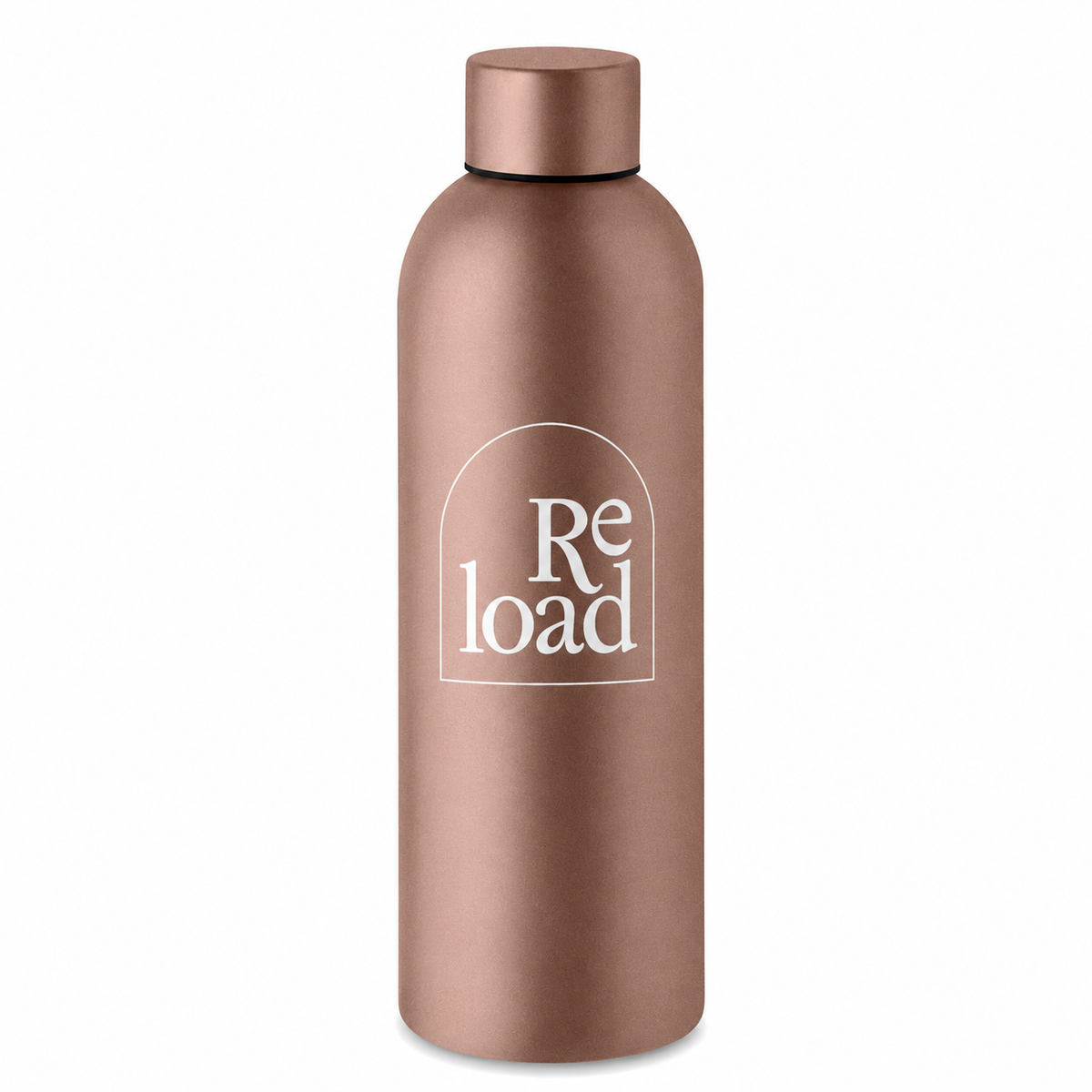 Single wall Stainless bottle 750 ml