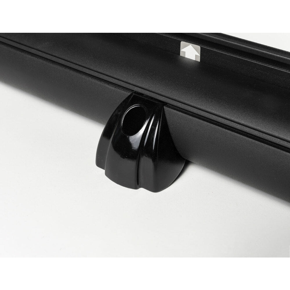 Custom Printed Roll-Banner Premium Black 85 x 160-220 cm — view 5