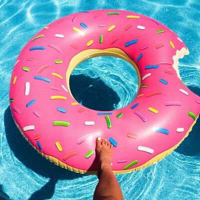 Custom Inflatable Swim Ring