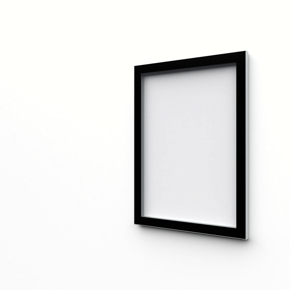 Custom Printed Outdoor Premium Poster Case Slim A1 — view 2