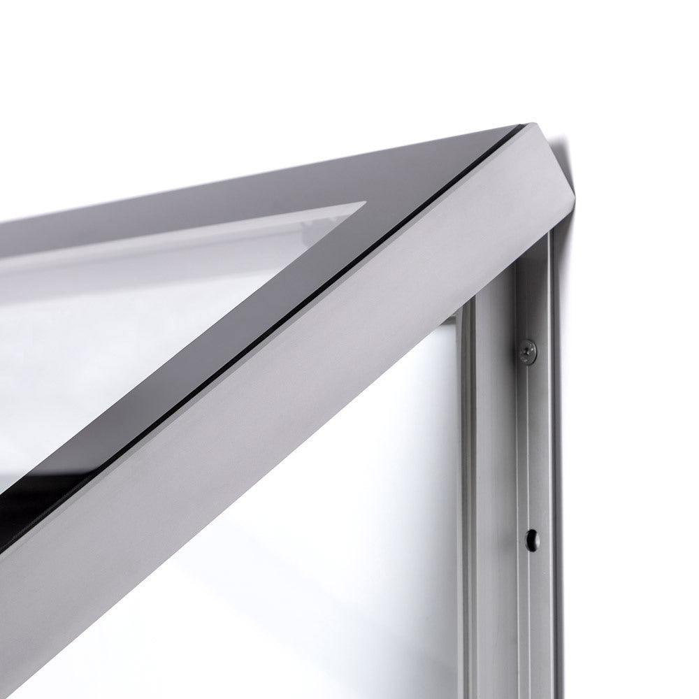 Custom Printed Outdoor Premium Poster Case Slim A1 — view 5