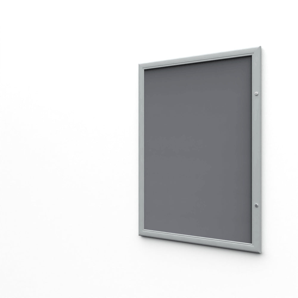 Custom Printed Lockable Poster Case Economy A1 — view 2