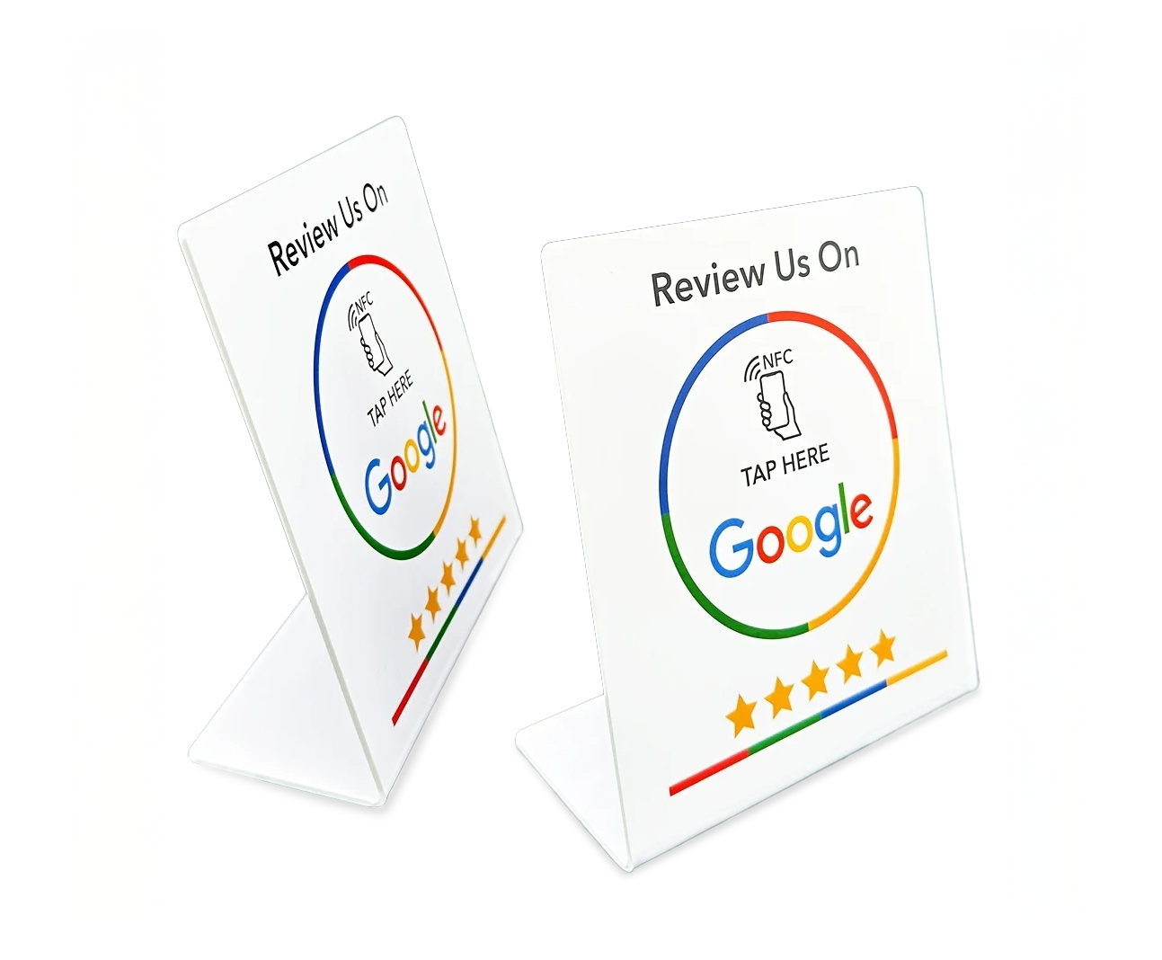 Google Review NFC Card – Instant Reviews, Zero Hassle