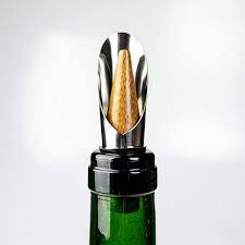 Custom 4-Piece Bamboo Wine Tool Set – Premium Wine Accessories