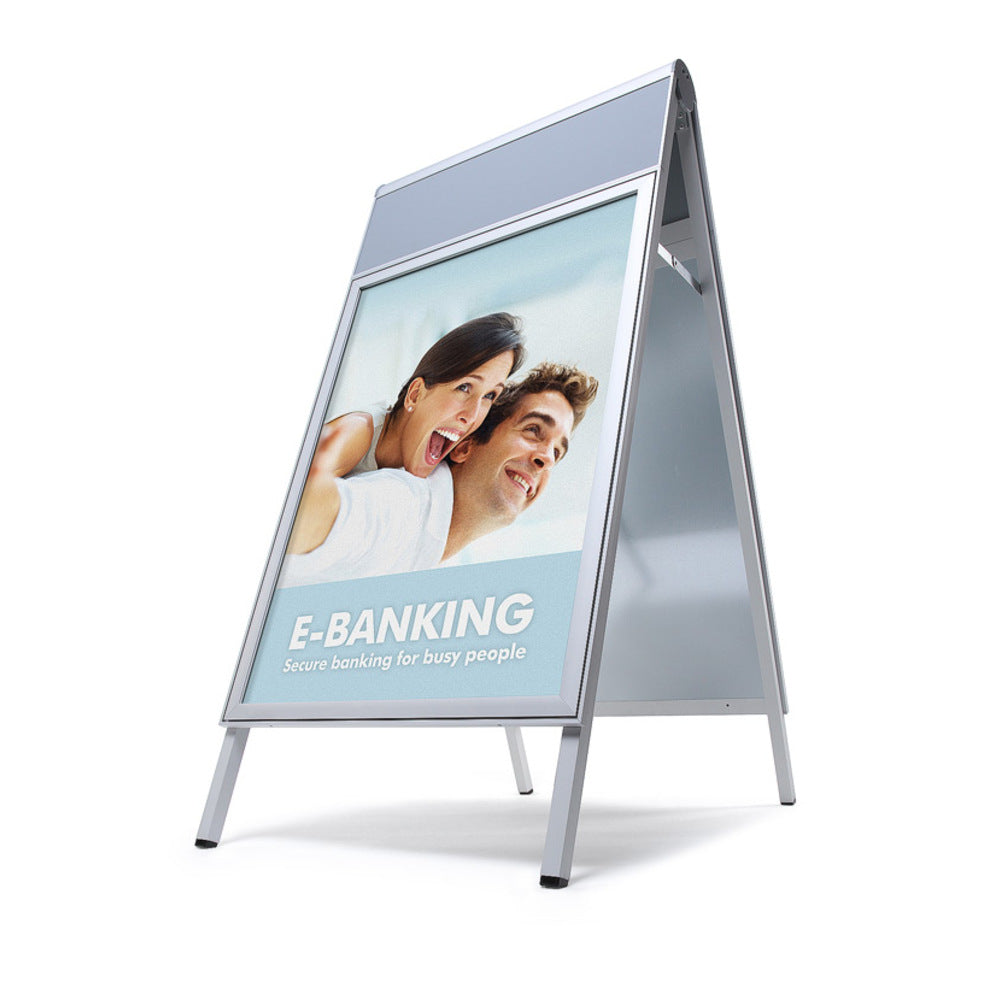 Custom Printed Design Compasso® A-Board Logo A1