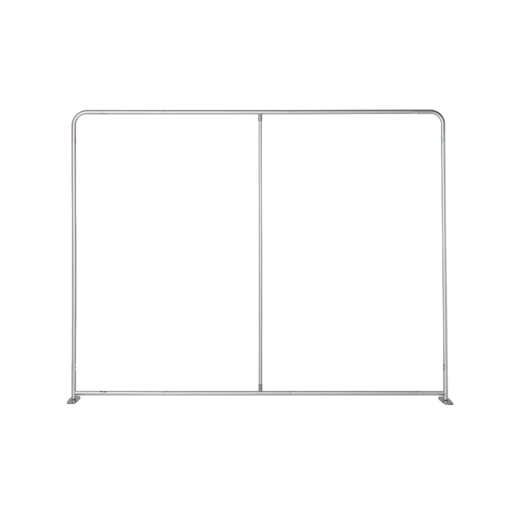 Custom Printed Zipper-Wall Straight 200 x 230 cm — view 2