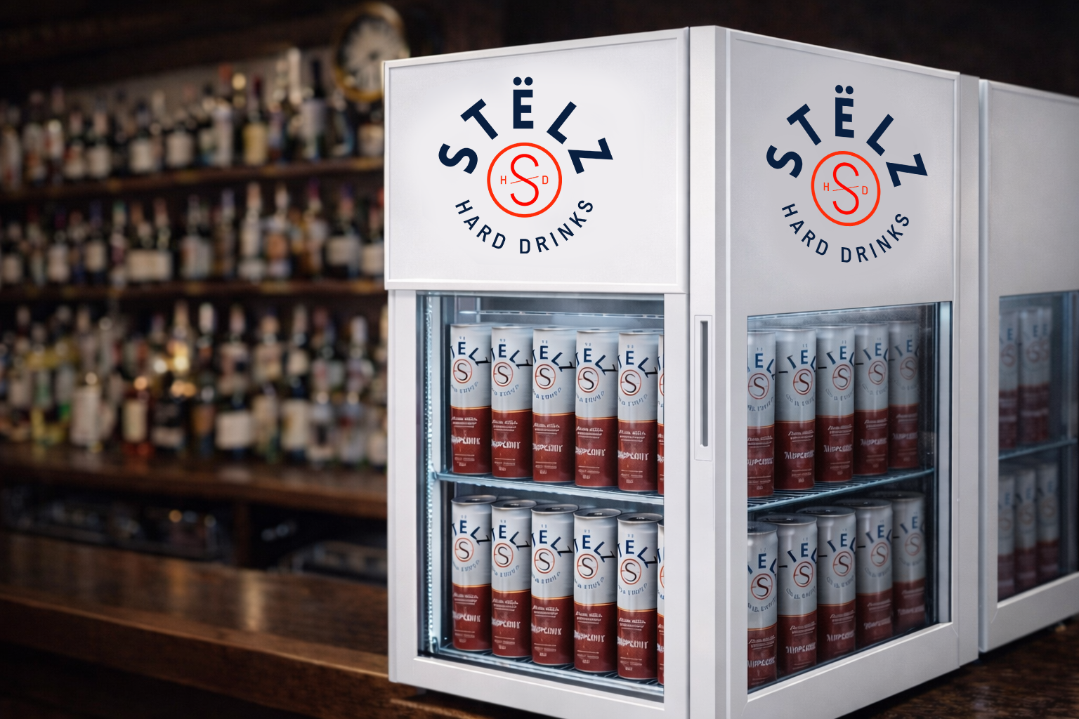 Quote: Transparent Mini Fridge 360 46L