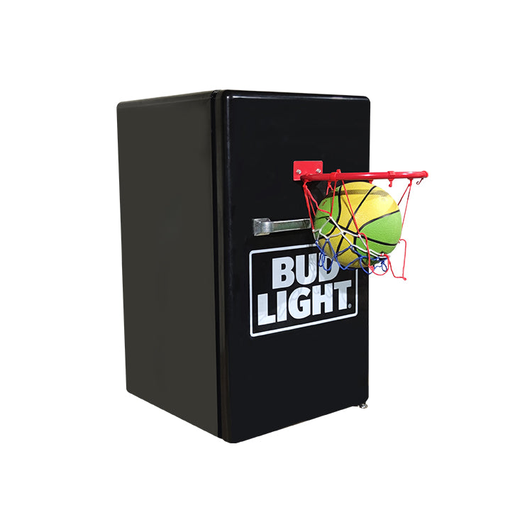 Custom Retro Cooler – Stylish & Branded Countertop Display (440x470x775 mm), Capacity 80L