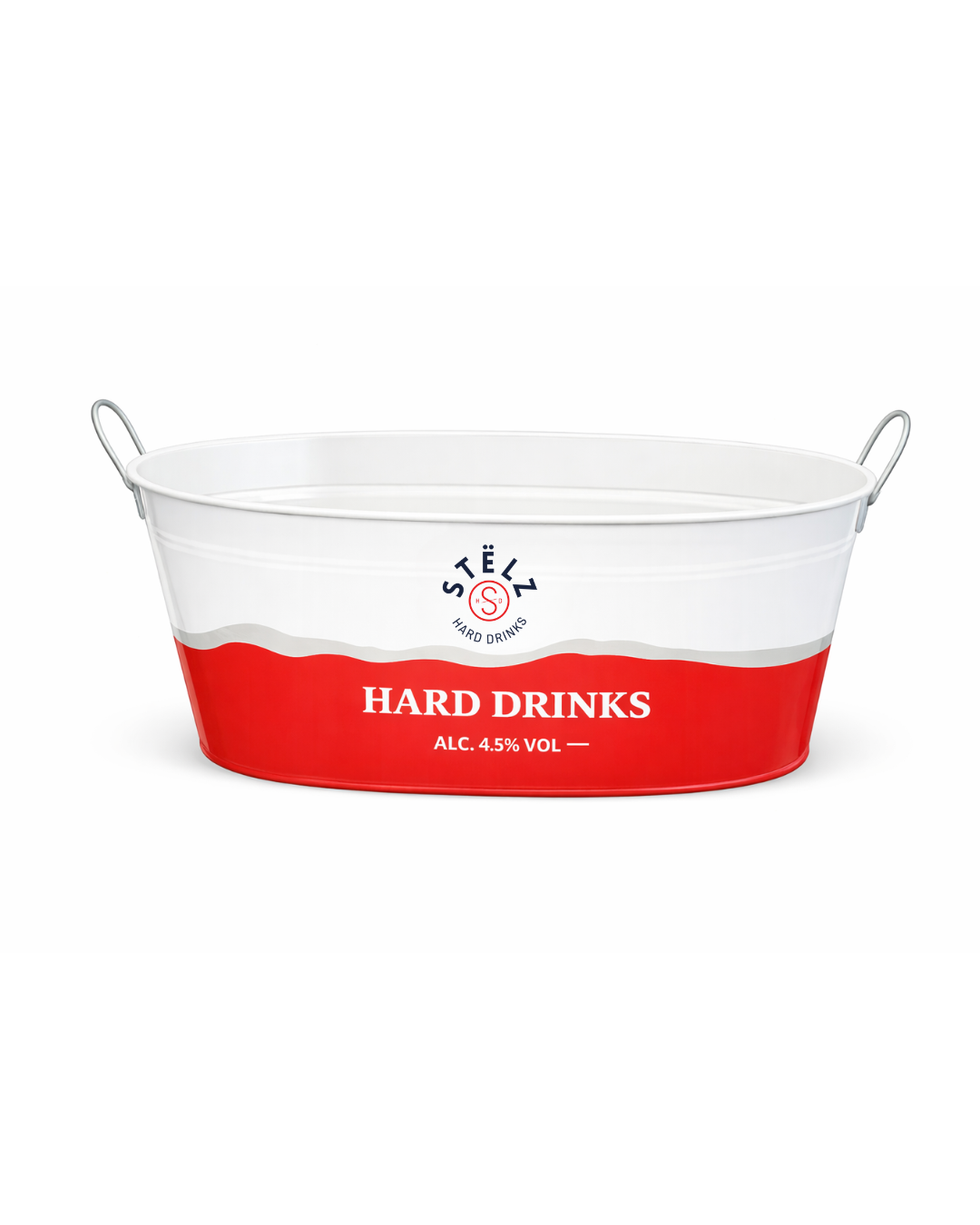QUOTE: Custom Print Ice Bucket 180 Liters Oval