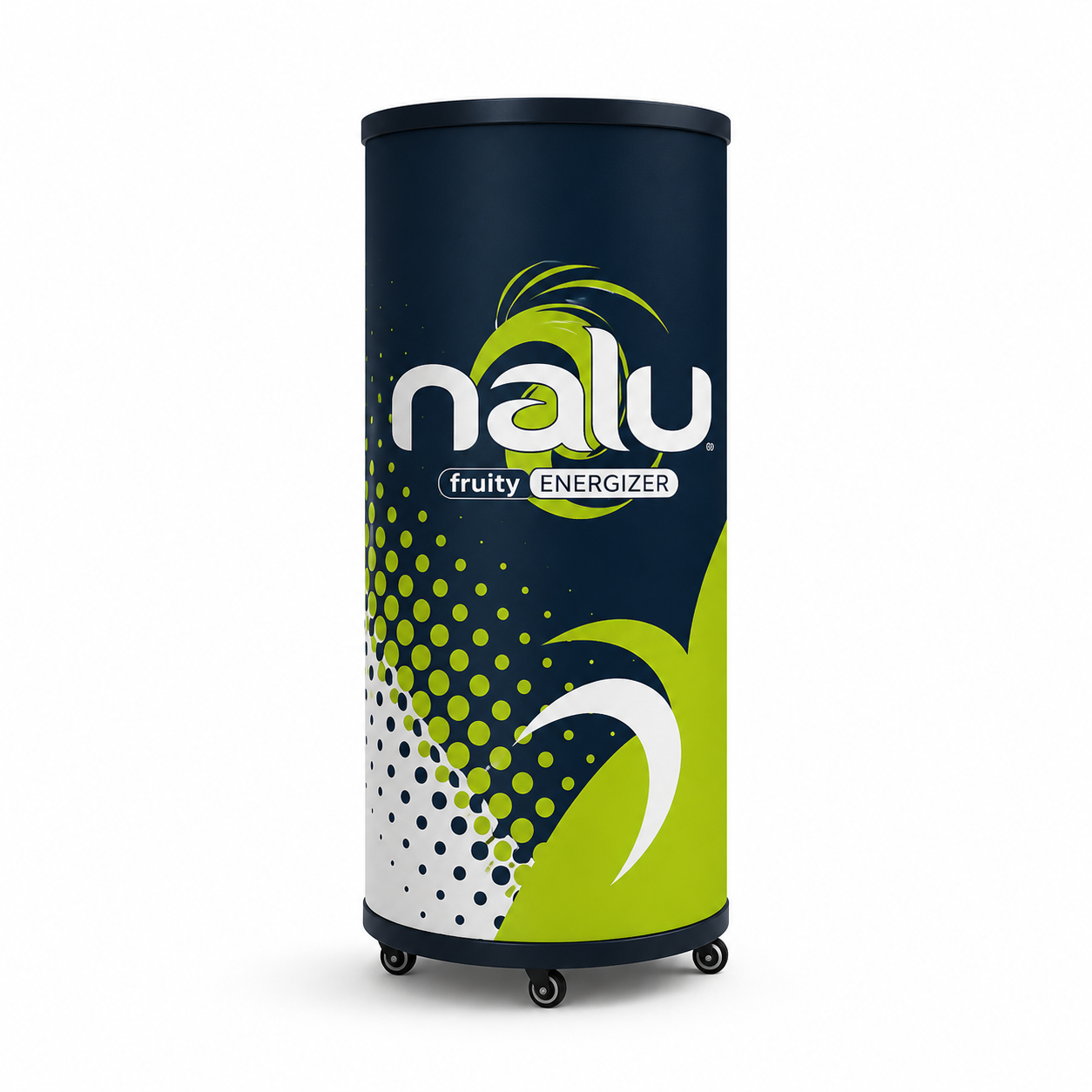 Branded Barrel Can Cooler - Nalu 71L
