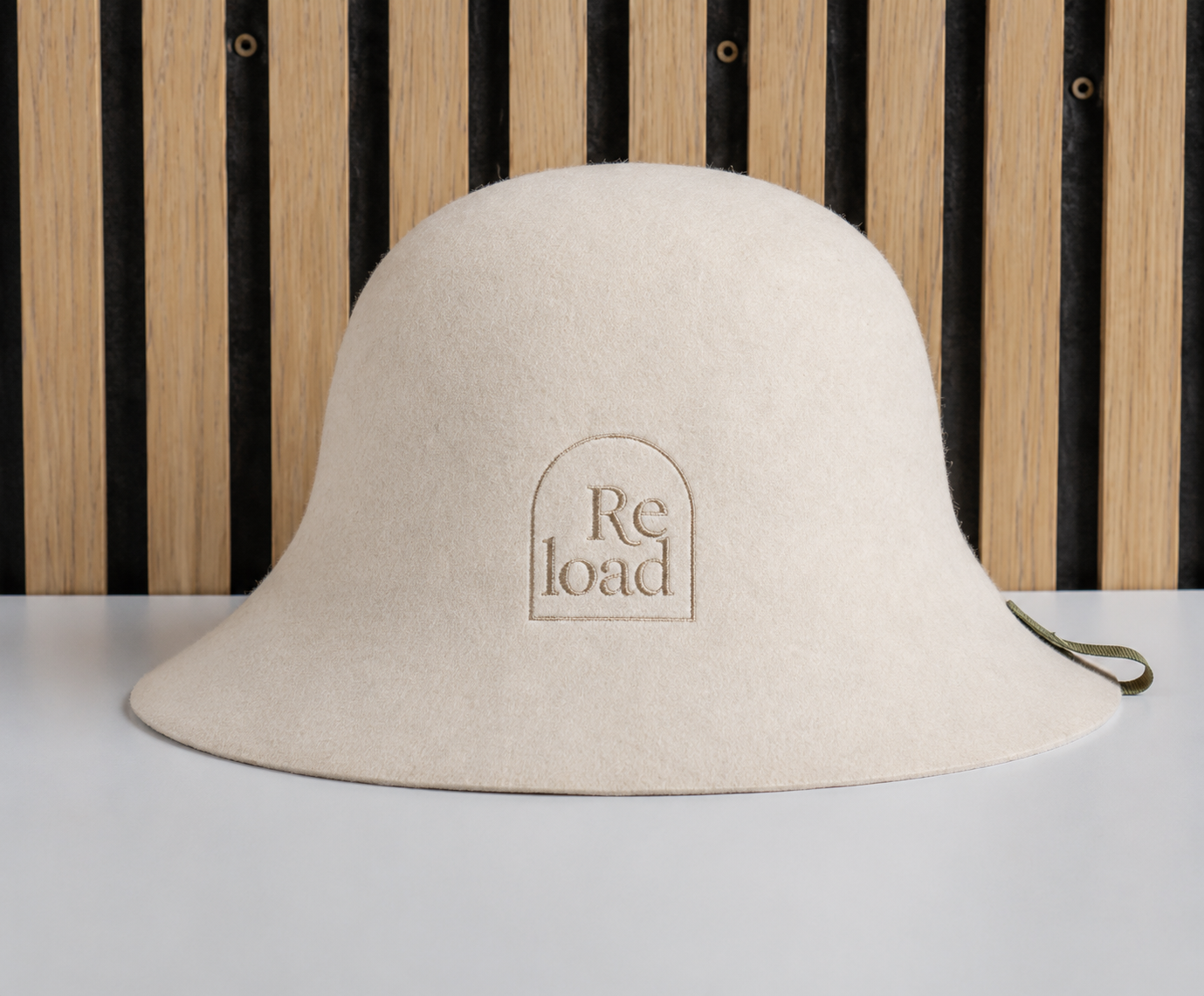 Quote: Reload Sauna Wool Hat – 100% Australian Merino Wool (30×18 cm) Embroidery Logo