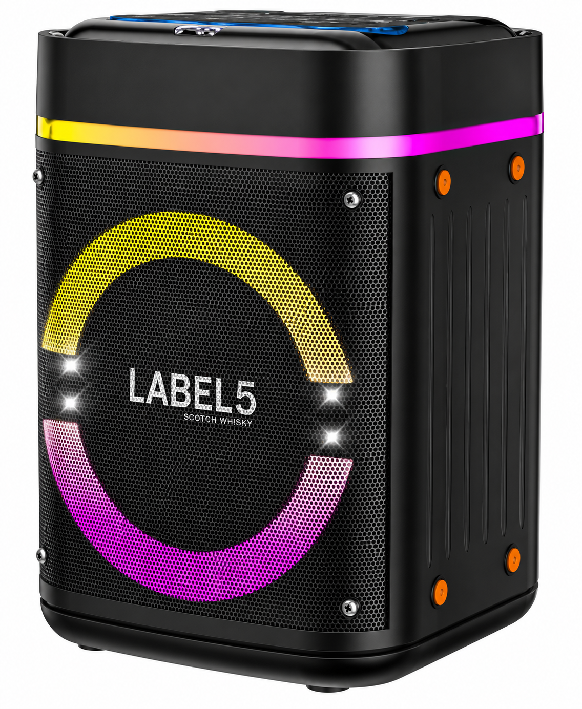 Offerte: Label 5 Bluetooth Speaker with Dual Microphones