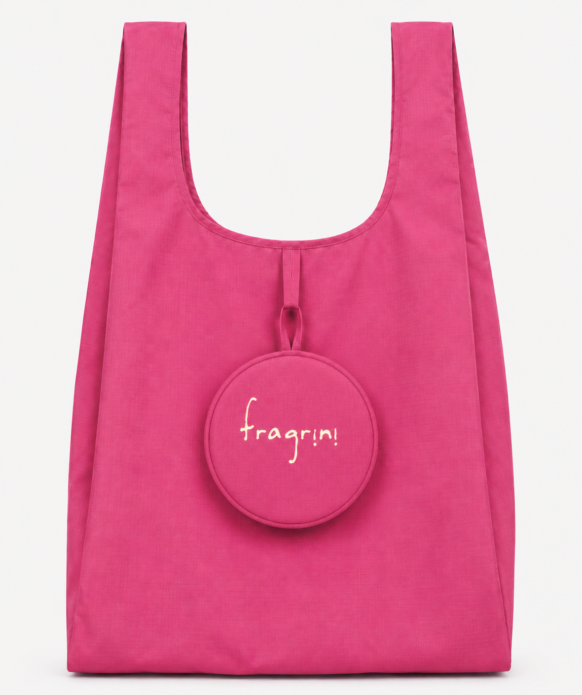 Offerte: Fragrini Foldable Shopper Bag with Round Pouch