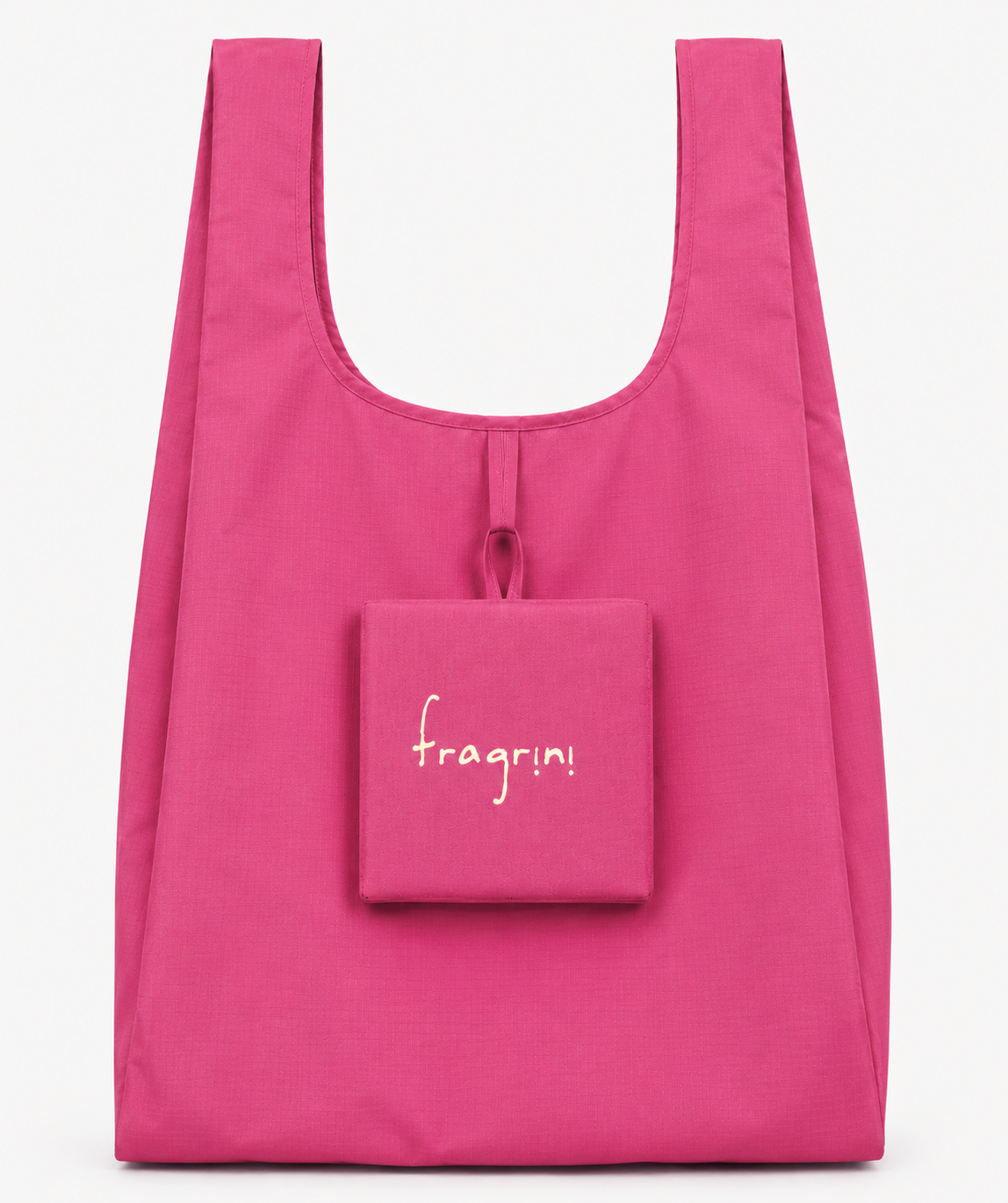 Offerte: Fragrini Foldable Shopper Bag with Square Pouch