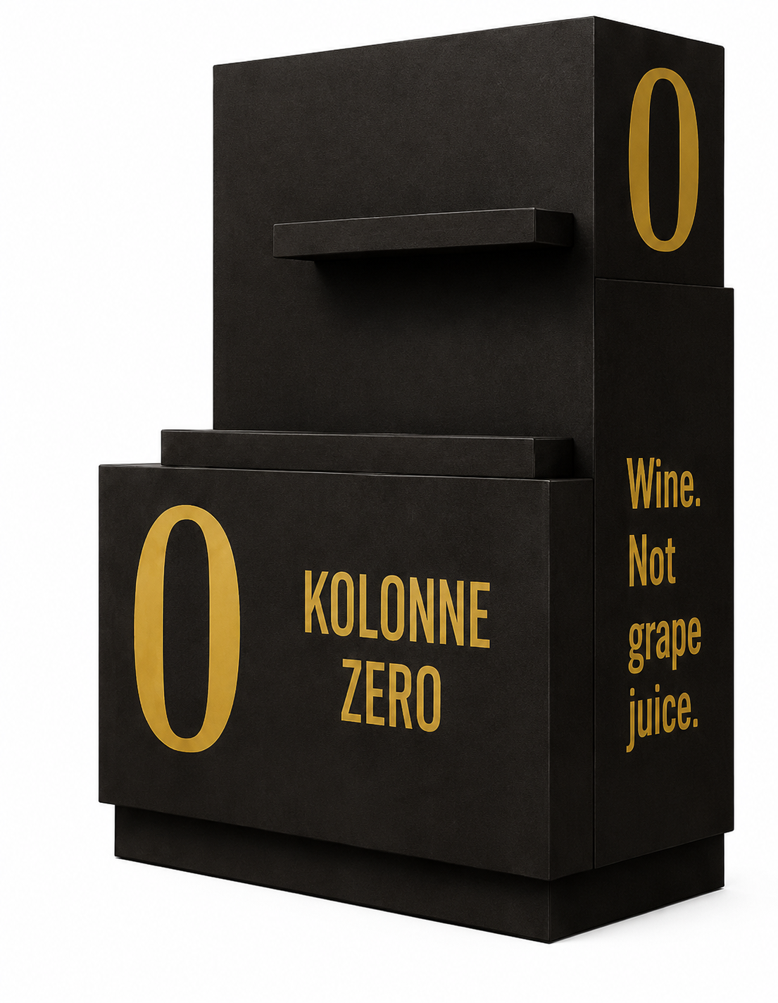 QUOTE: Delta Wines Display