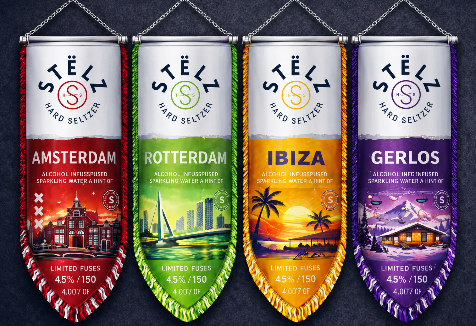 Offerte: Pennant Flag
