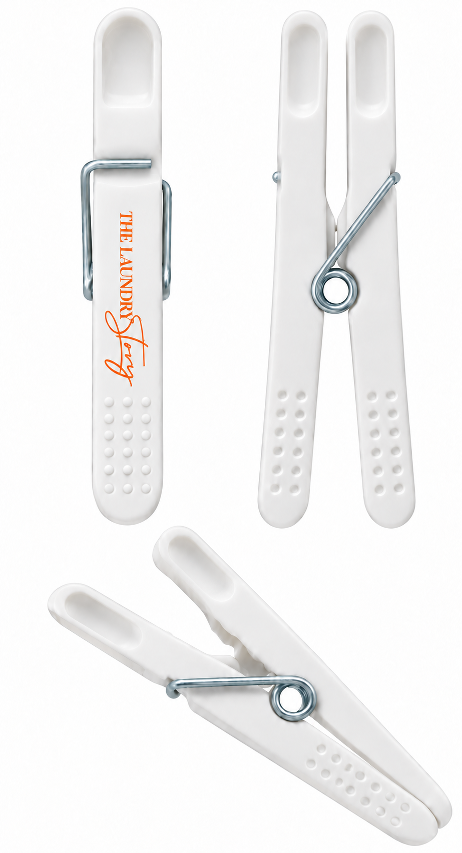 Quote: Laundry Story Plastic Clothes Pegs 10pcs Per Pack