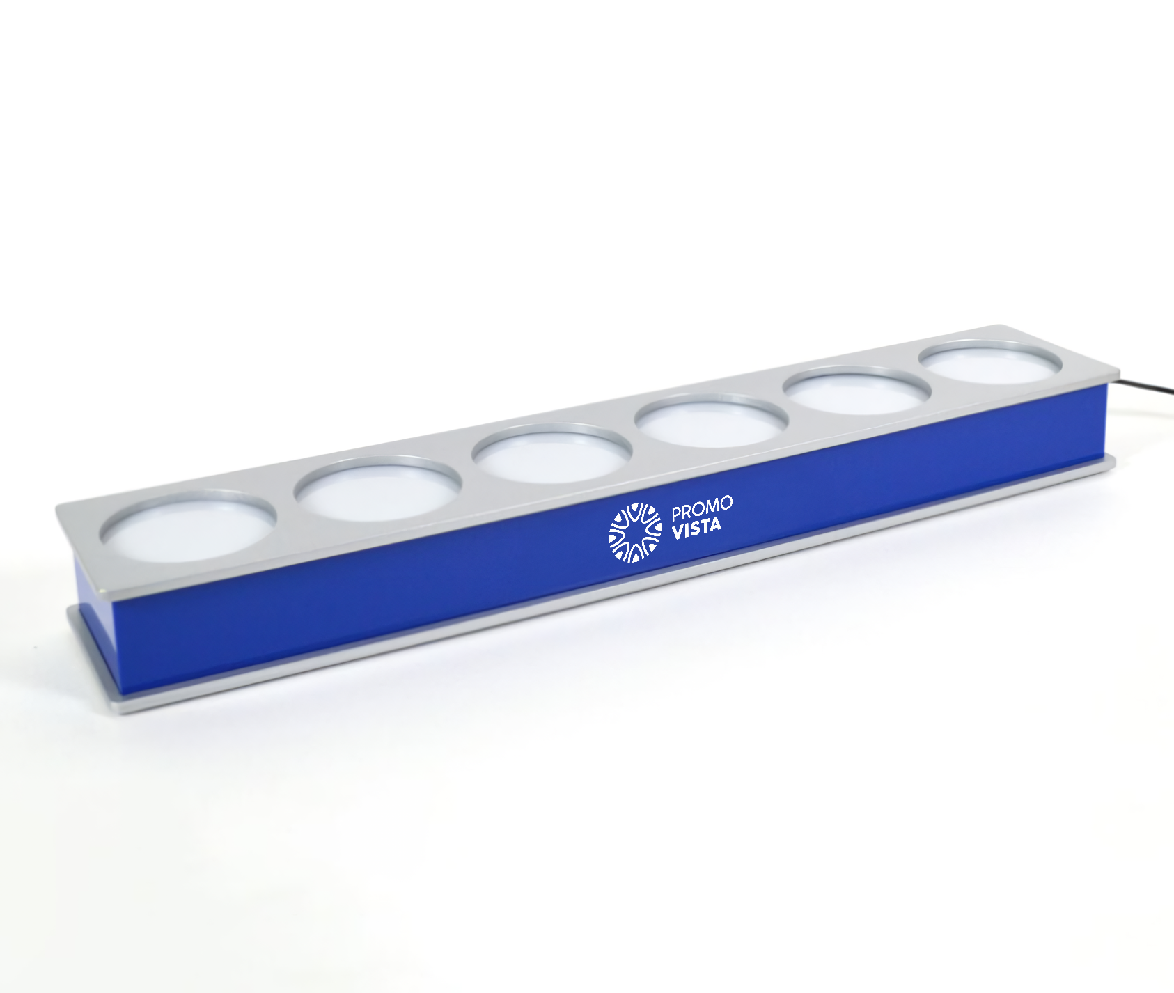 Custom Bottle LED Glorifier Display – Premium Bar Showcase