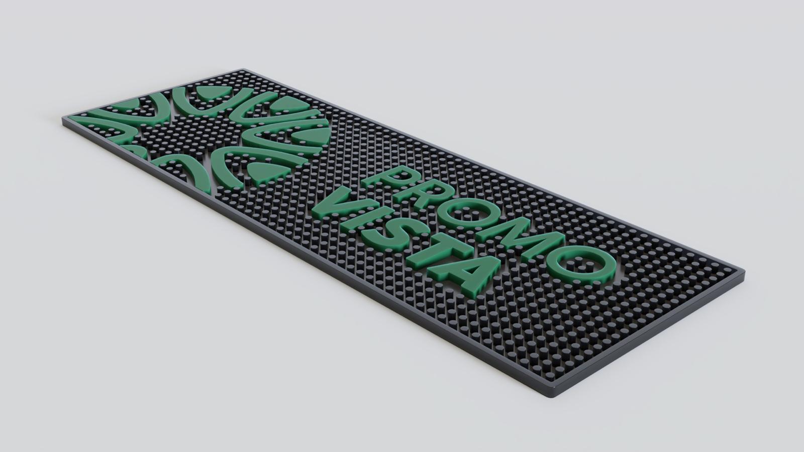 Custom PVC Bar Mats – Stylish, Functional & Branded for Your Business