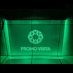 Custom LED Acrylic Sign – Lighted Bar & Pub Decor