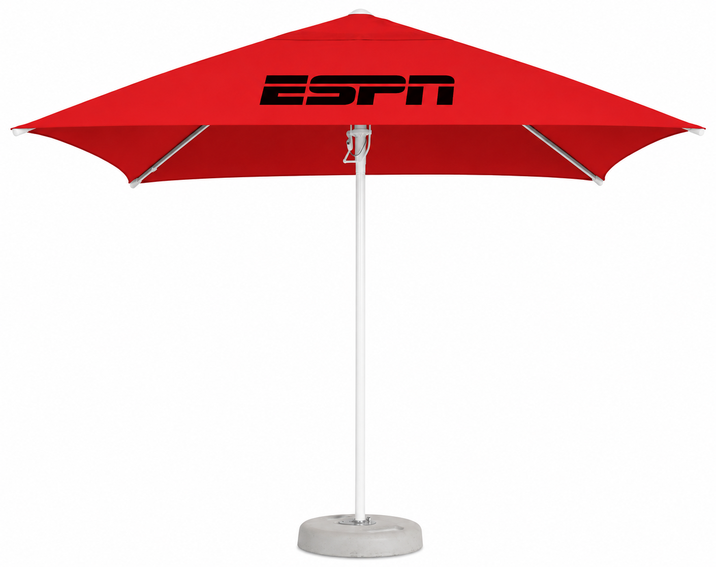 QUOTE: Branded Outdoor Parasol 2.5 Meters