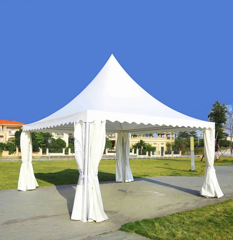 Custom Pop Up Pagoda Tent – Stylish & Durable Shelter