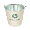 Custom Metal Ice Buckets – Branded for Your Business