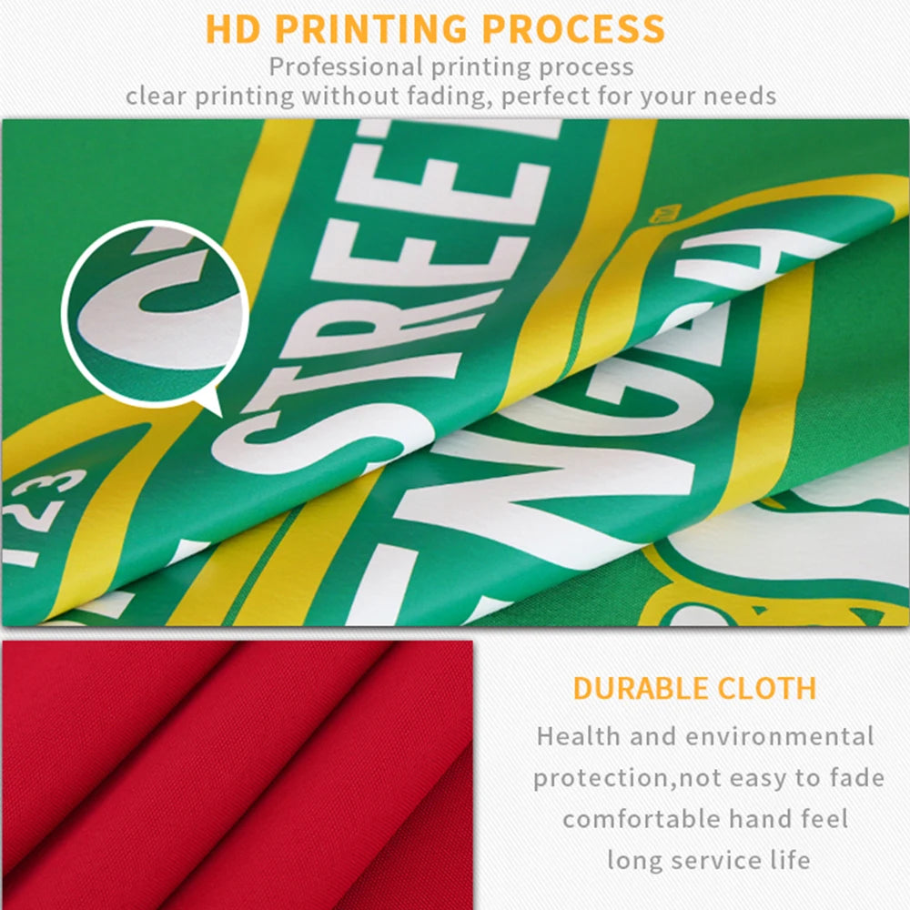 Custom Fitted Table Cloth with Logo – Sleek, Durable & Professional