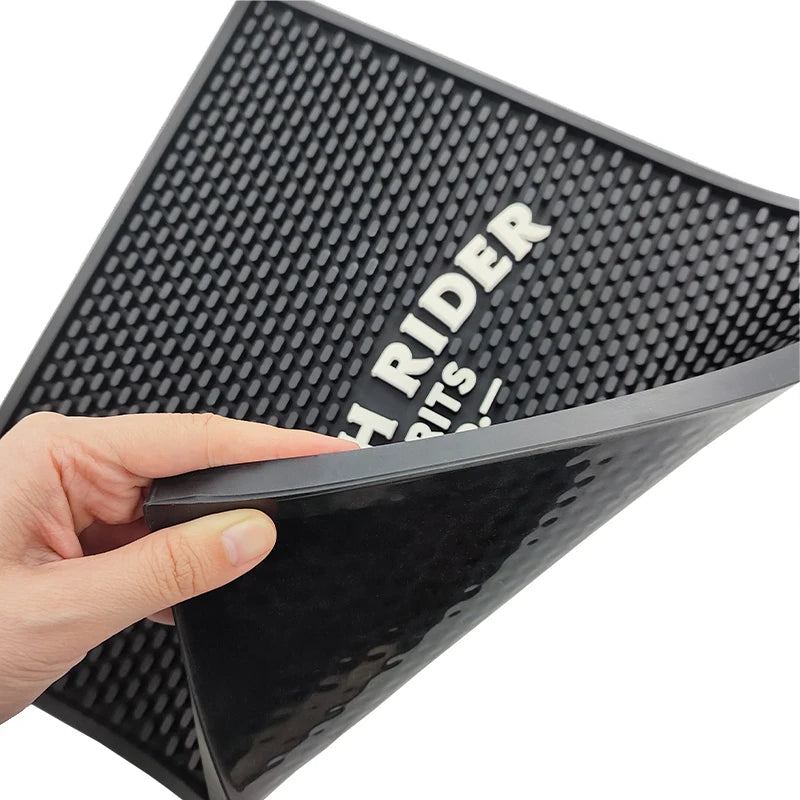 Custom PVC Bar Mats – Stylish, Functional & Branded for Your Business