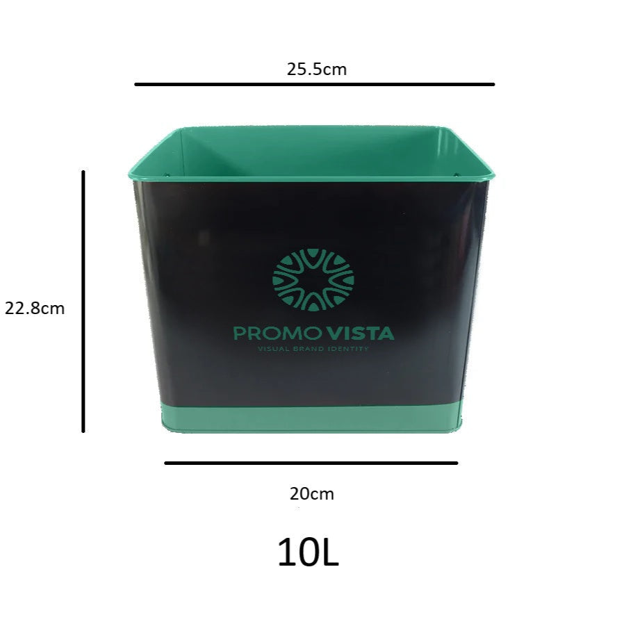 Custom Metal Ice Buckets 10L