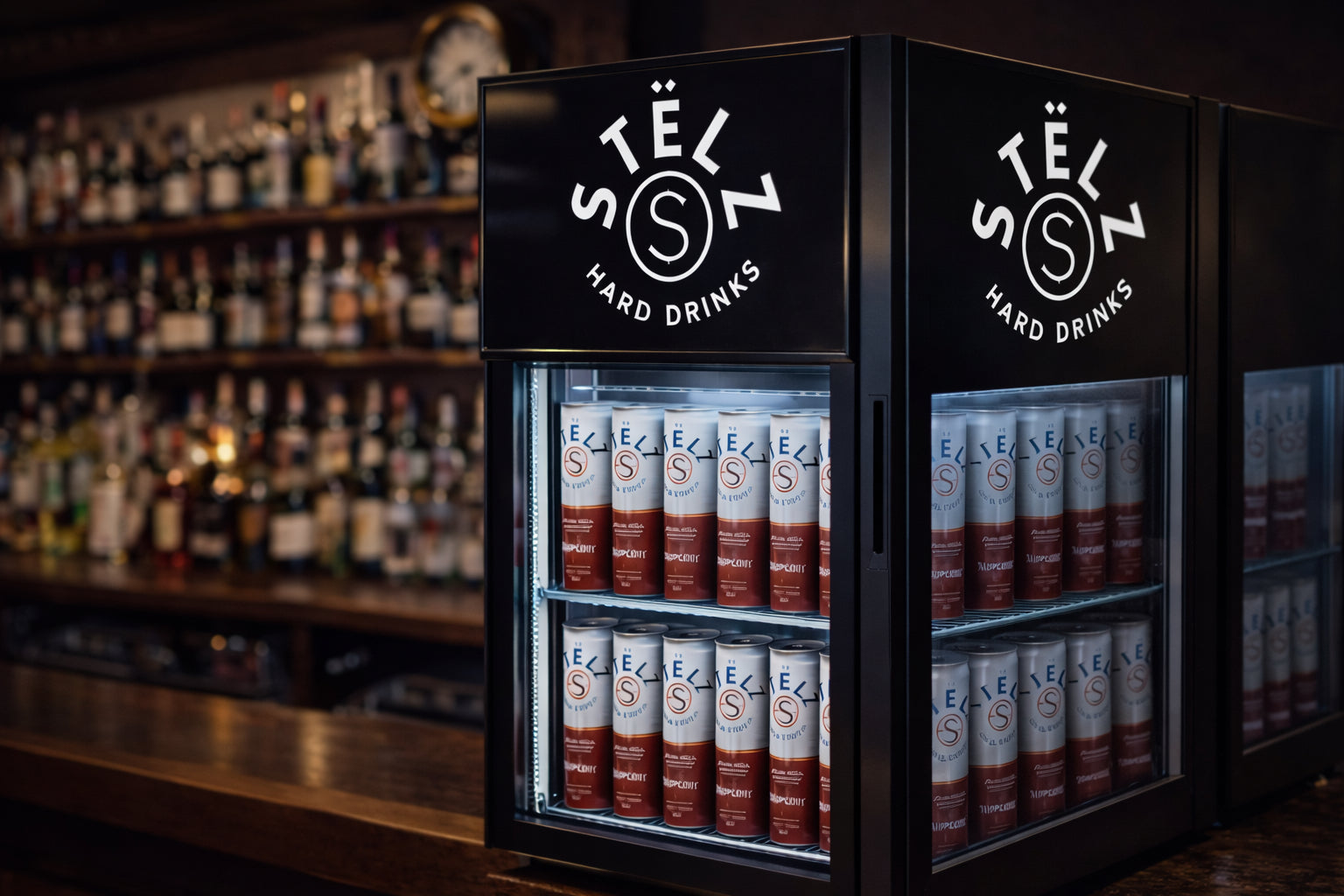 Citaat: Motor Gin Minikoelkast 21L