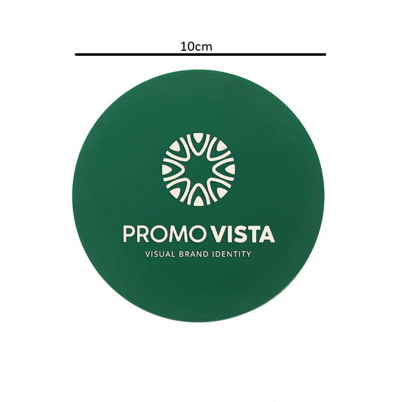 Custom Silicone & PVC Coaster Sets – Durable, Stylish, & Fully Personalized
