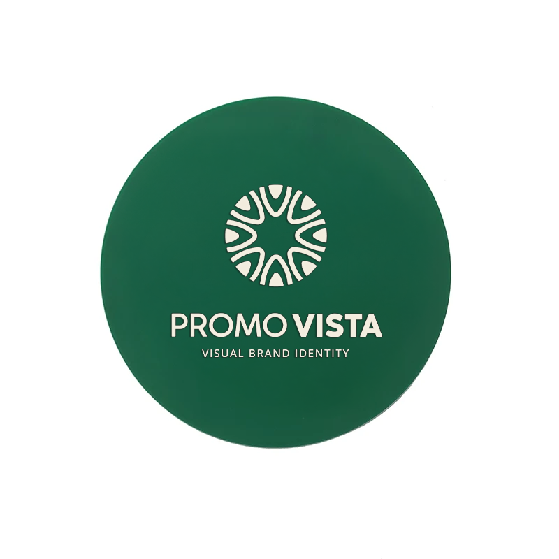 Custom Silicone & PVC Coaster Sets – Durable, Stylish, & Fully Personalized