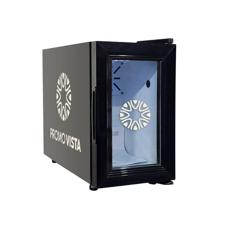Custom Vertical Fridge – Perfect for Beverages & Dairy (220x495x375 mm), Capacity 8L
