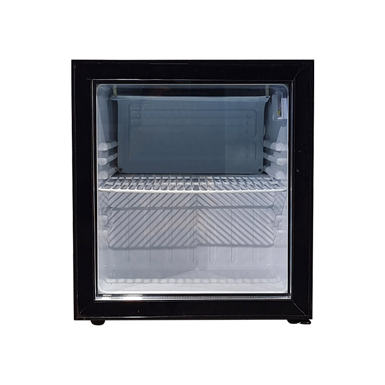 Branded Counter Top Cooler – Customizable Display Fridge (435x410x490 mm), Capacity 52L