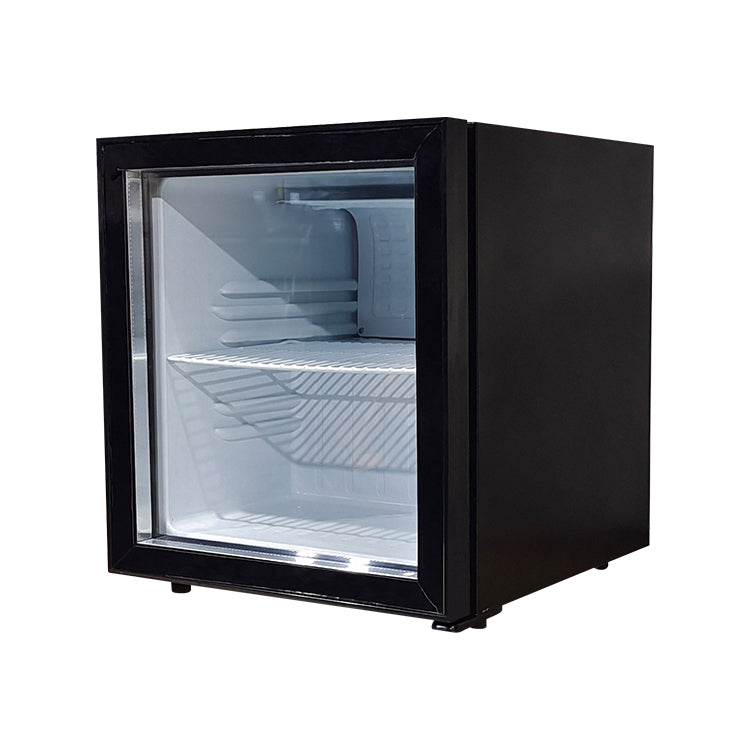 Branded Counter Top Cooler – Customizable Display Fridge (435x410x490 mm), Capacity 52L