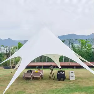 Spider Star Tent – Customizable & Durable Shelter