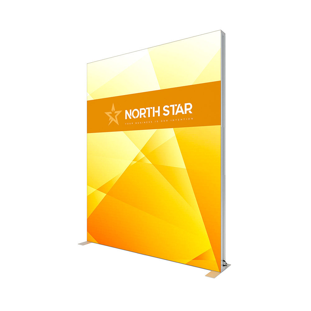 Custom Printed Brightbox Pro Flex Wall 200 x 250 cm Double-sided — view 4