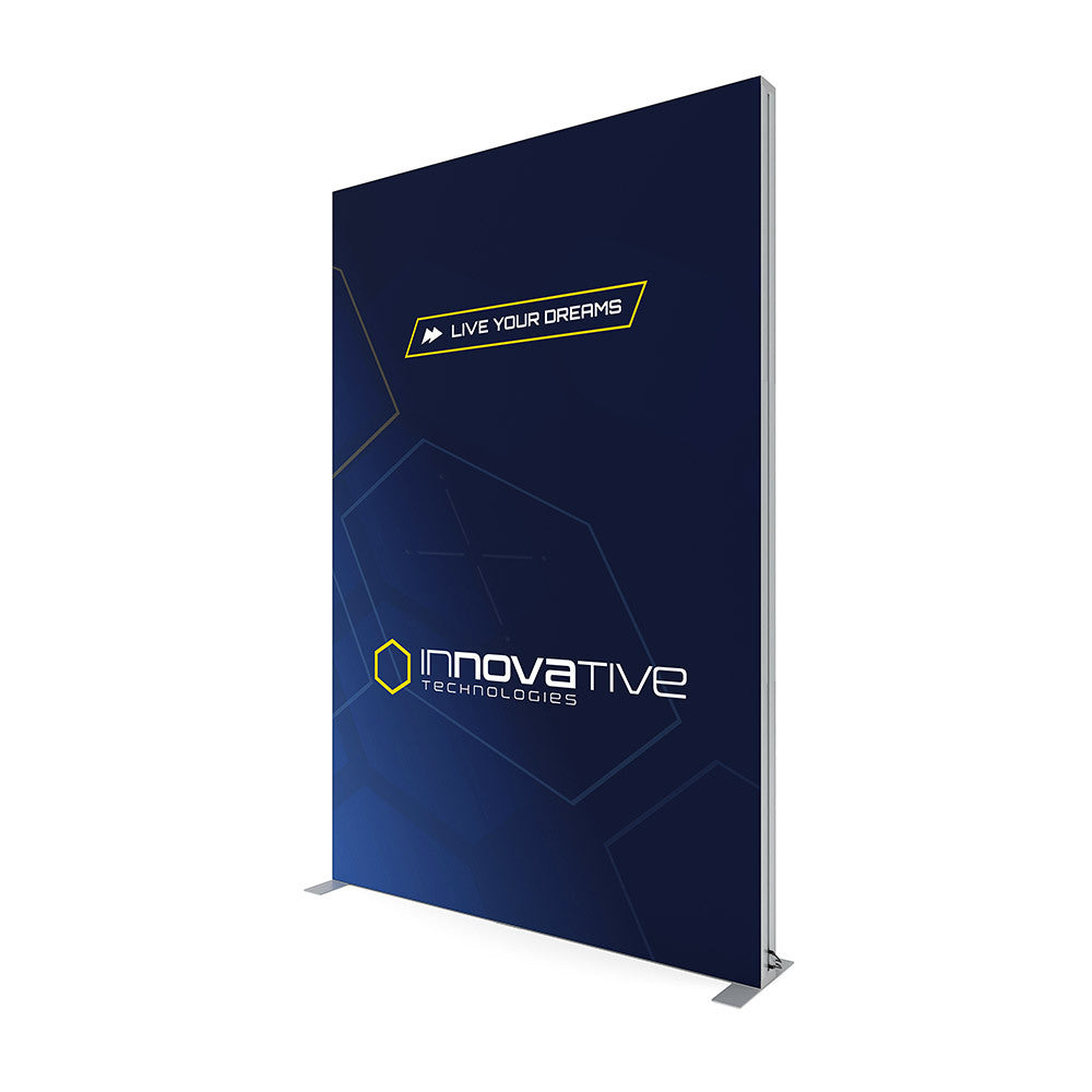 Custom Printed Brightbox Pro Flex Wall 200 x 300 cm Double-sided — view 2
