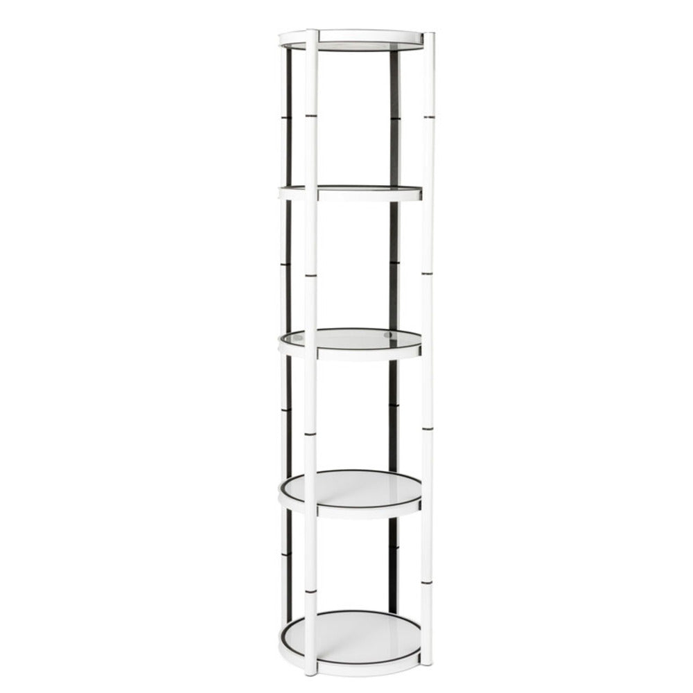 Custom Printed Flex Tower Display — view 6