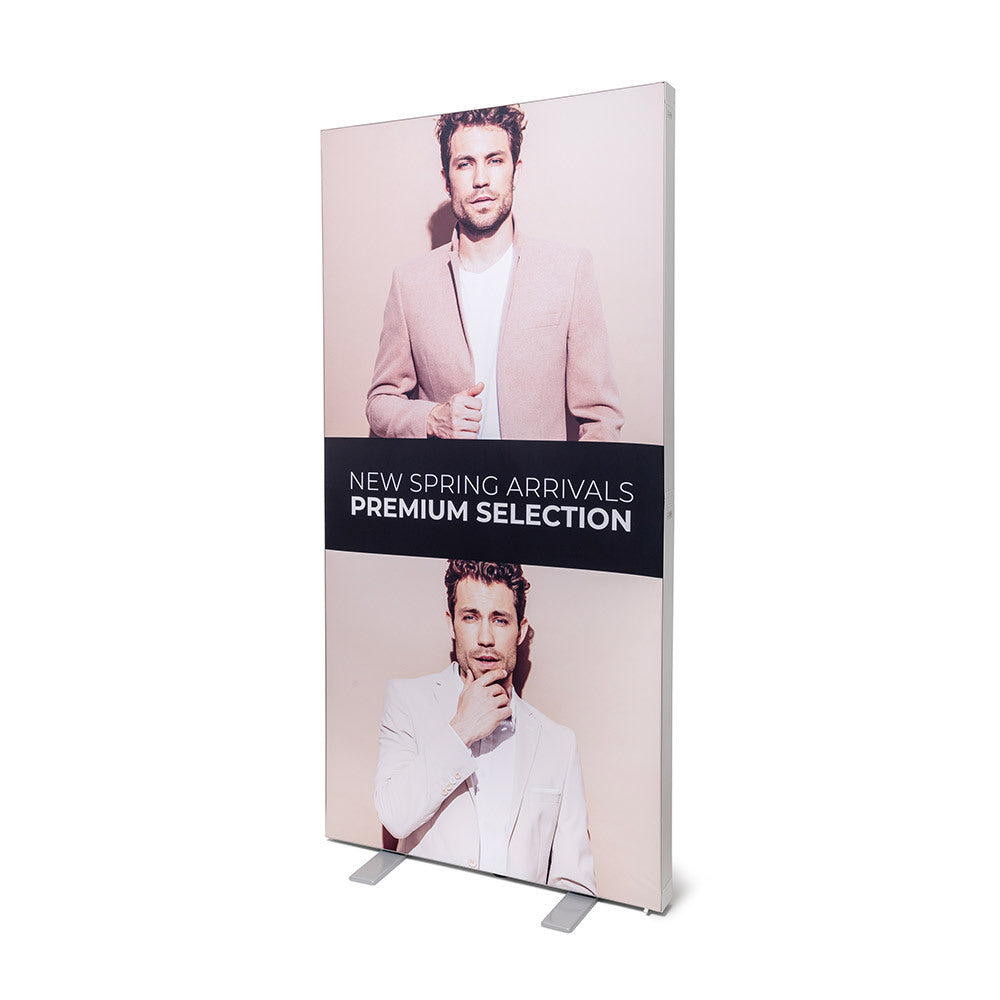 Custom Printed Brightbox Fold&Go 100 × 200 cm