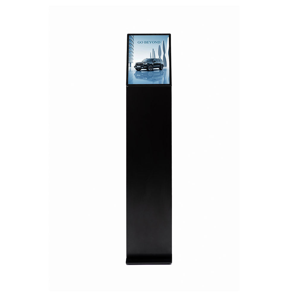 Leaflet Stand LED Slide-In A4 — view 4