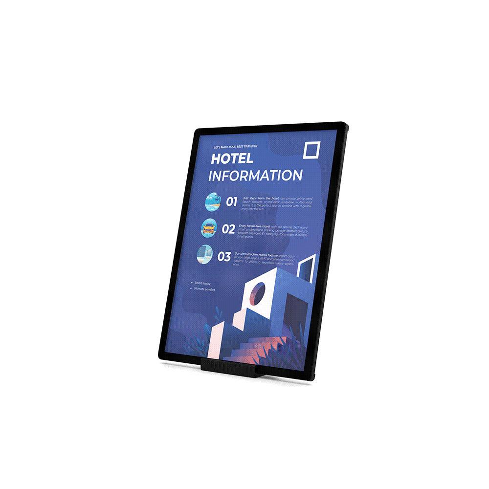 Countertop LED Slide-In A4 — view 2