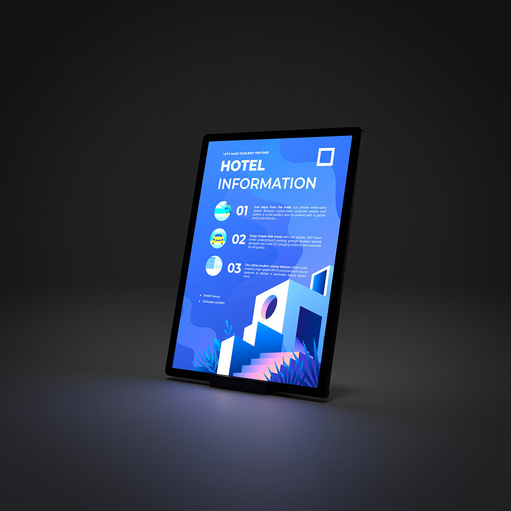 Countertop LED Slide-In A4 — view 3