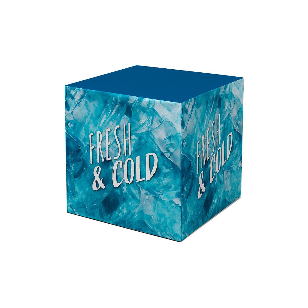 Custom Printed Cube Seat Classic