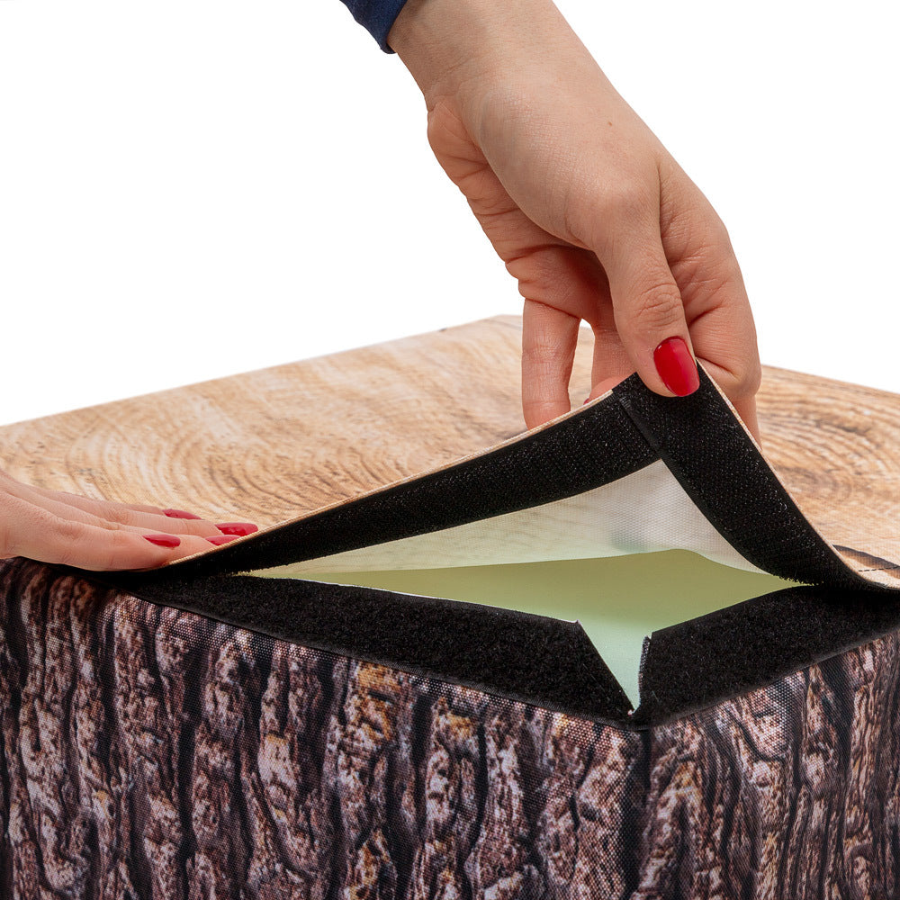 Custom Printed Cube Seat Classic — view 4