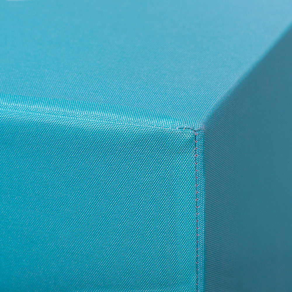 Custom Printed Cube Seat Fold — view 4