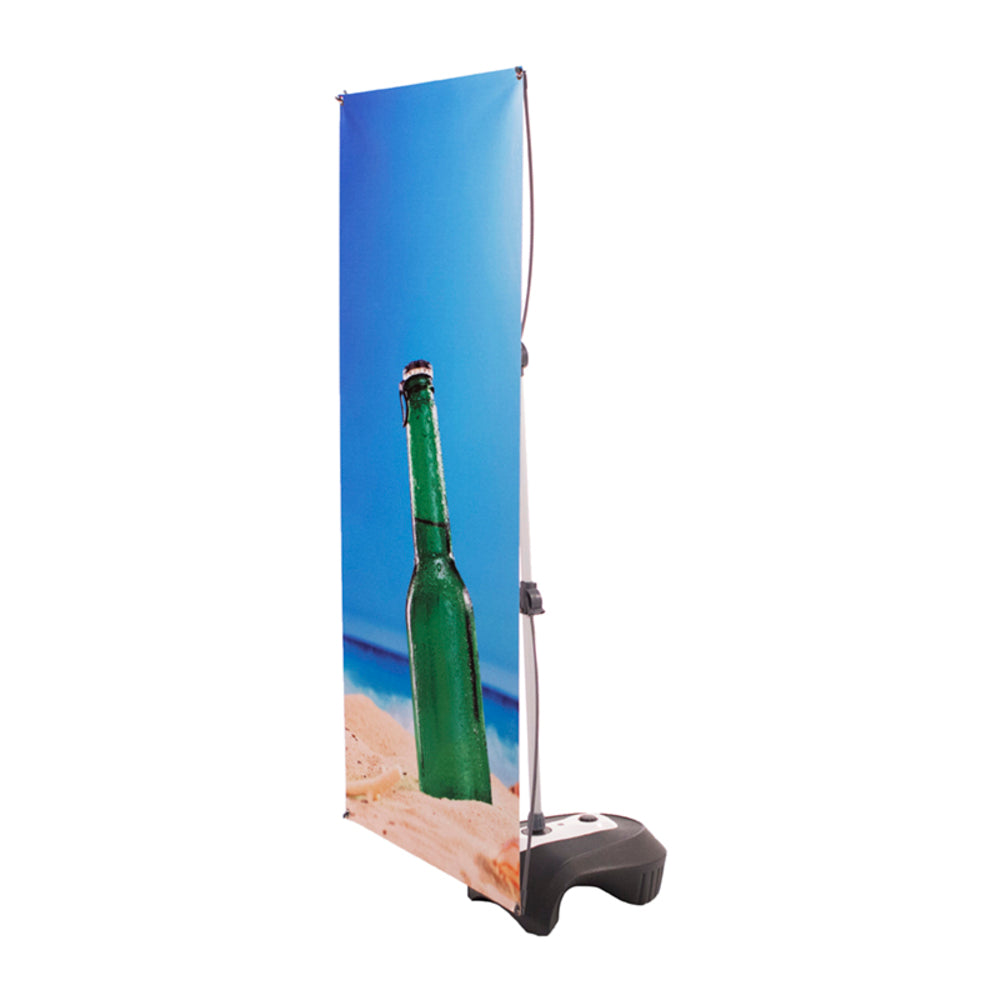 Custom Printed Outdoor Banner 80 × 180 cm with Water Base — image 3