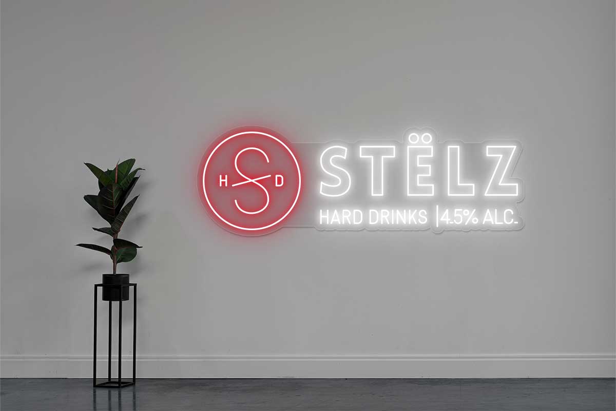 CITAAT: Diageo / Don Julio Led Bottle Glorifier met afstandsbediening in voeding 
