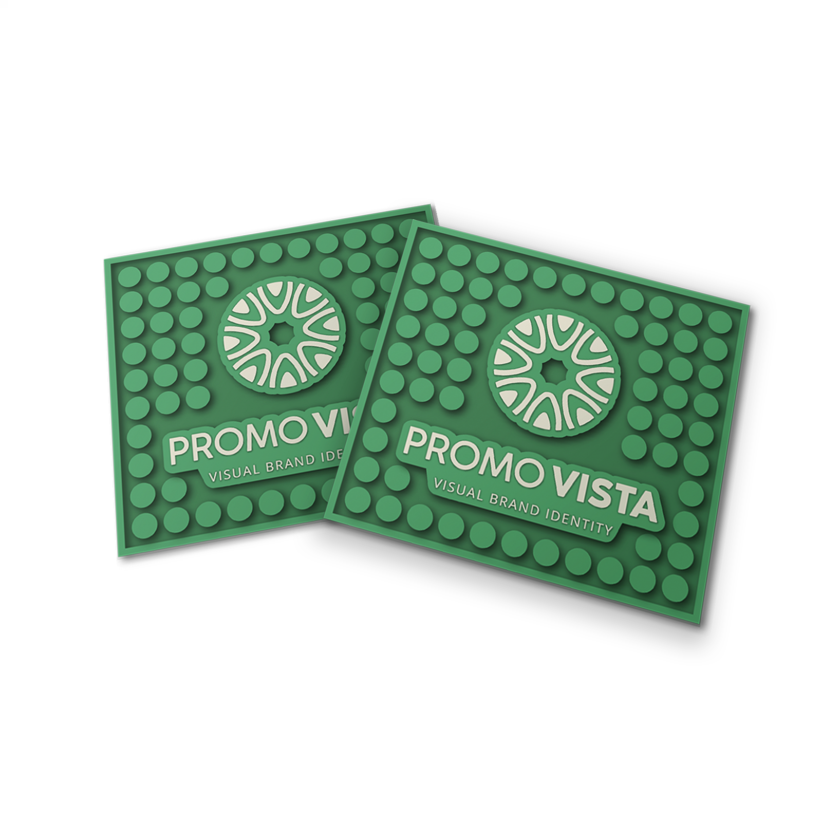 Custom Silicone & PVC Coaster Sets – Durable, Stylish, & Fully Personalized